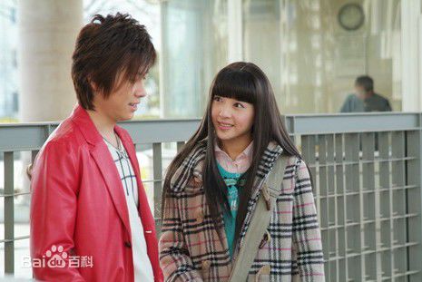 李智楠(Kelvin Lee)2005年《出租女友》精选剧照