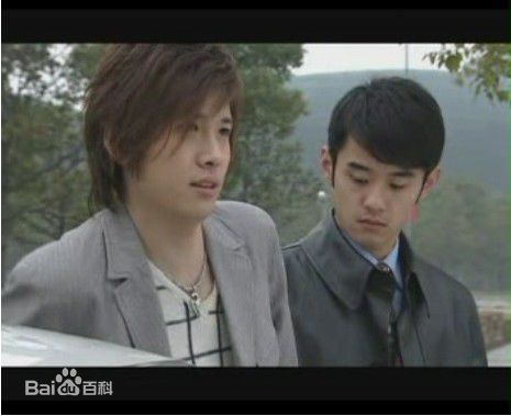 李智楠(Kelvin Lee)2005年《出租女友》精选剧照