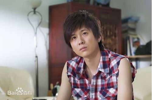 李智楠(Kelvin Lee)2009年《幸福一定强》高清剧照