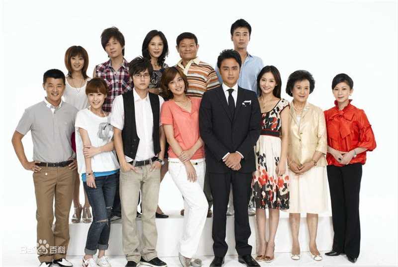 李智楠(Kelvin Lee)2009年《幸福一定强》高清剧照