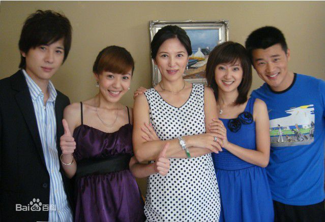 李智楠(Kelvin Lee)2009年《幸福一定强》高清剧照