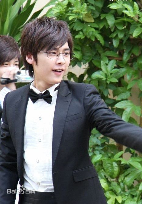 李智楠(Kelvin Lee)2009年《幸福一定强》高清剧照