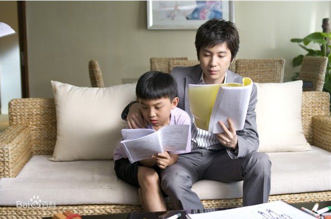 李智楠(Kelvin Lee)2010年《幸福最晴天》剧照