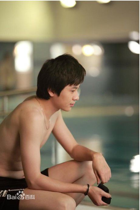 李智楠(Kelvin Lee)2010年《幸福最晴天》剧照