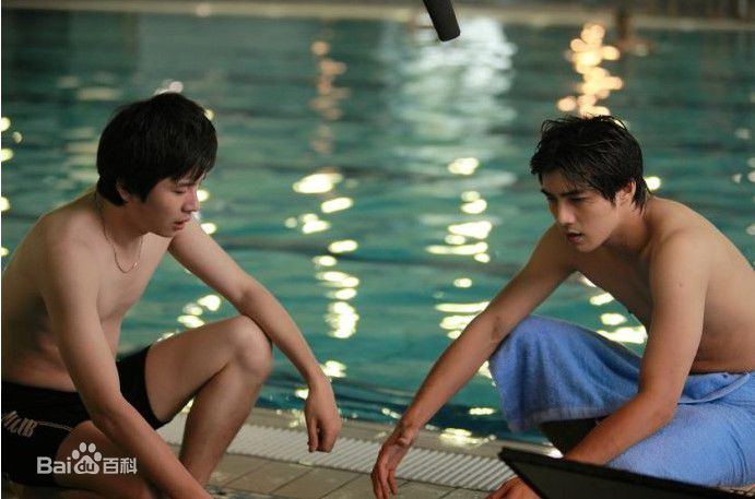 李智楠(Kelvin Lee)2010年《幸福最晴天》剧照