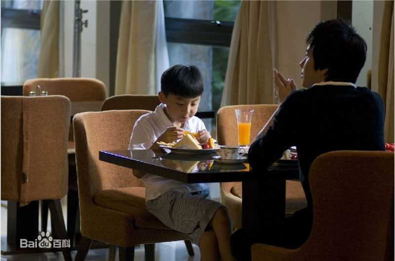 李智楠(Kelvin Lee)2010年《幸福最晴天》剧照