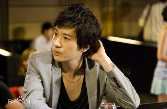 李智楠(Kelvin Lee)2010年《幸福最晴天》剧照