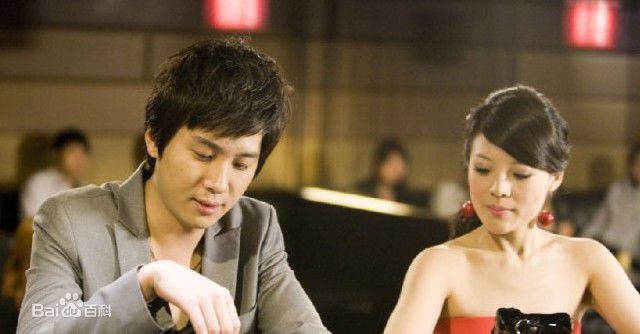 李智楠(Kelvin Lee)2010年《幸福最晴天》剧照