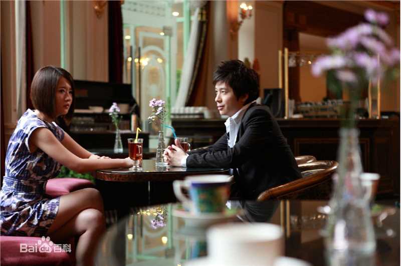 李智楠(Kelvin Lee)2010年《幸福最晴天》剧照