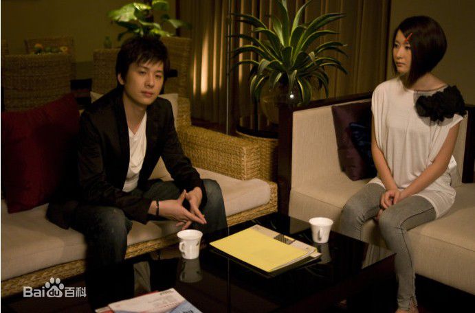 李智楠(Kelvin Lee)2010年《幸福最晴天》剧照