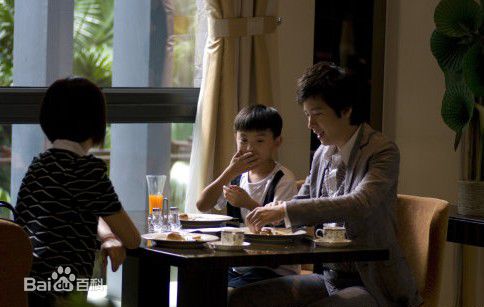 李智楠(Kelvin Lee)2010年《幸福最晴天》剧照