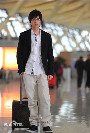 李智楠(Kelvin Lee)2011年《千山暮雪》最优质剧照