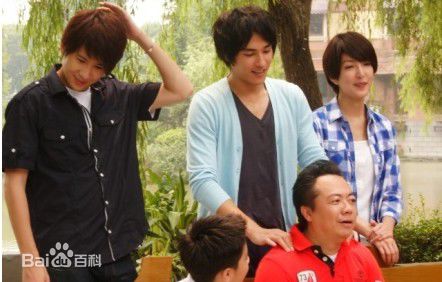 李智楠(Kelvin Lee)2011年《幸福三颗星》精选剧照