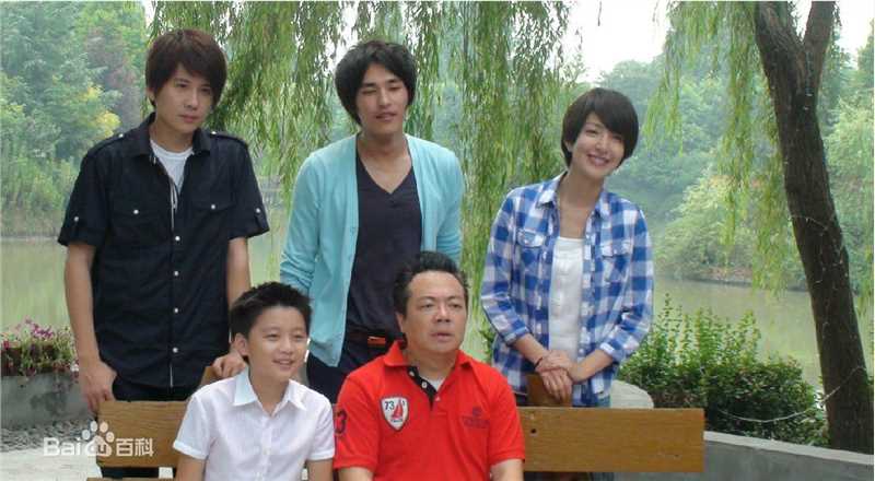 李智楠(Kelvin Lee)2011年《幸福三颗星》精选剧照