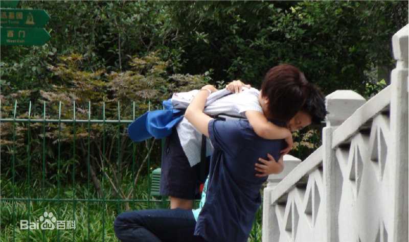 李智楠(Kelvin Lee)2011年《幸福三颗星》精选剧照