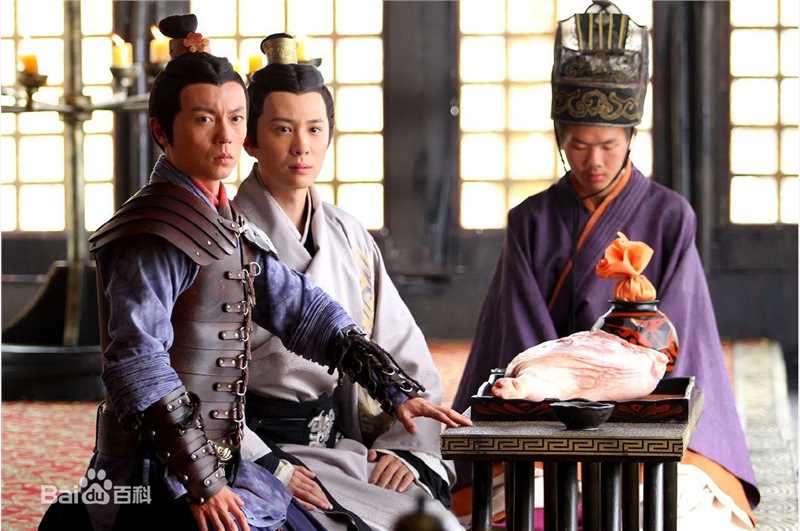 李智楠(Kelvin Lee)2011年《王的女人》剧照