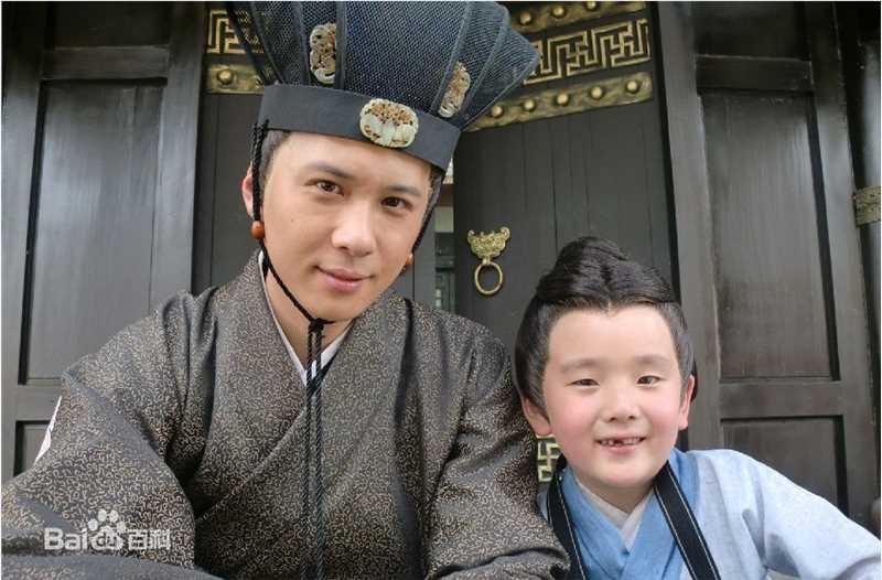 李智楠(Kelvin Lee)2011年《王的女人》剧照