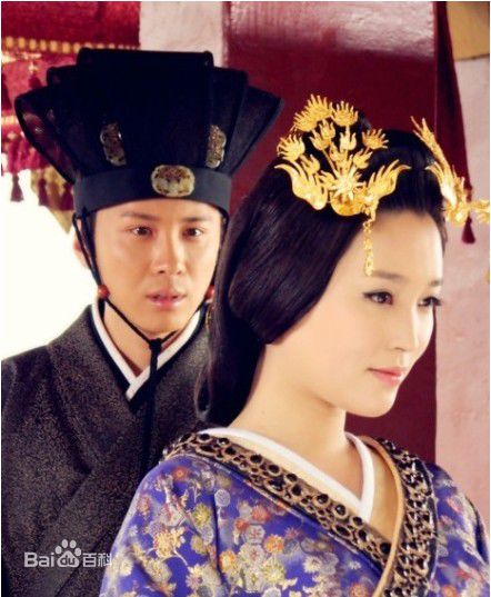 李智楠(Kelvin Lee)2011年《王的女人》剧照