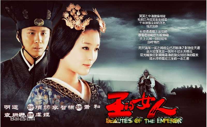 李智楠(Kelvin Lee)2011年《王的女人》剧照