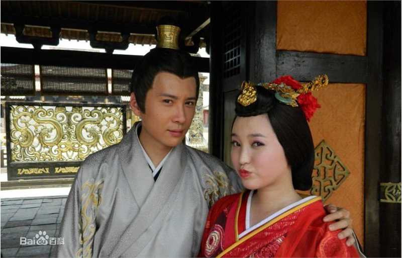 李智楠(Kelvin Lee)2011年《王的女人》剧照