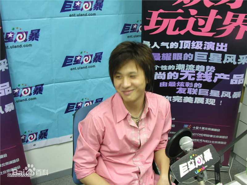 高清李智楠(Kelvin Lee)精彩图册