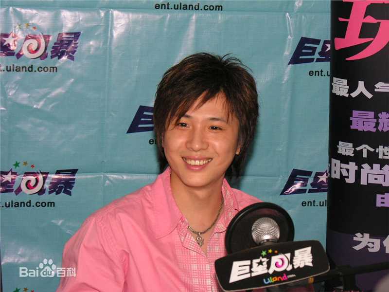 高清李智楠(Kelvin Lee)精彩图册