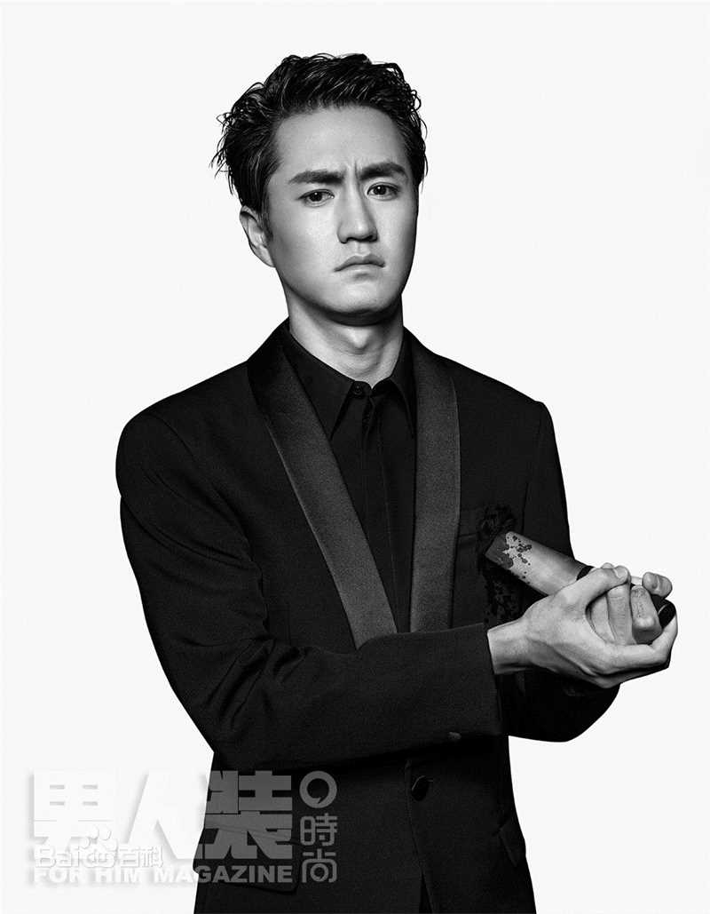 杨玏(Yang Le)精选杂志拍摄图册