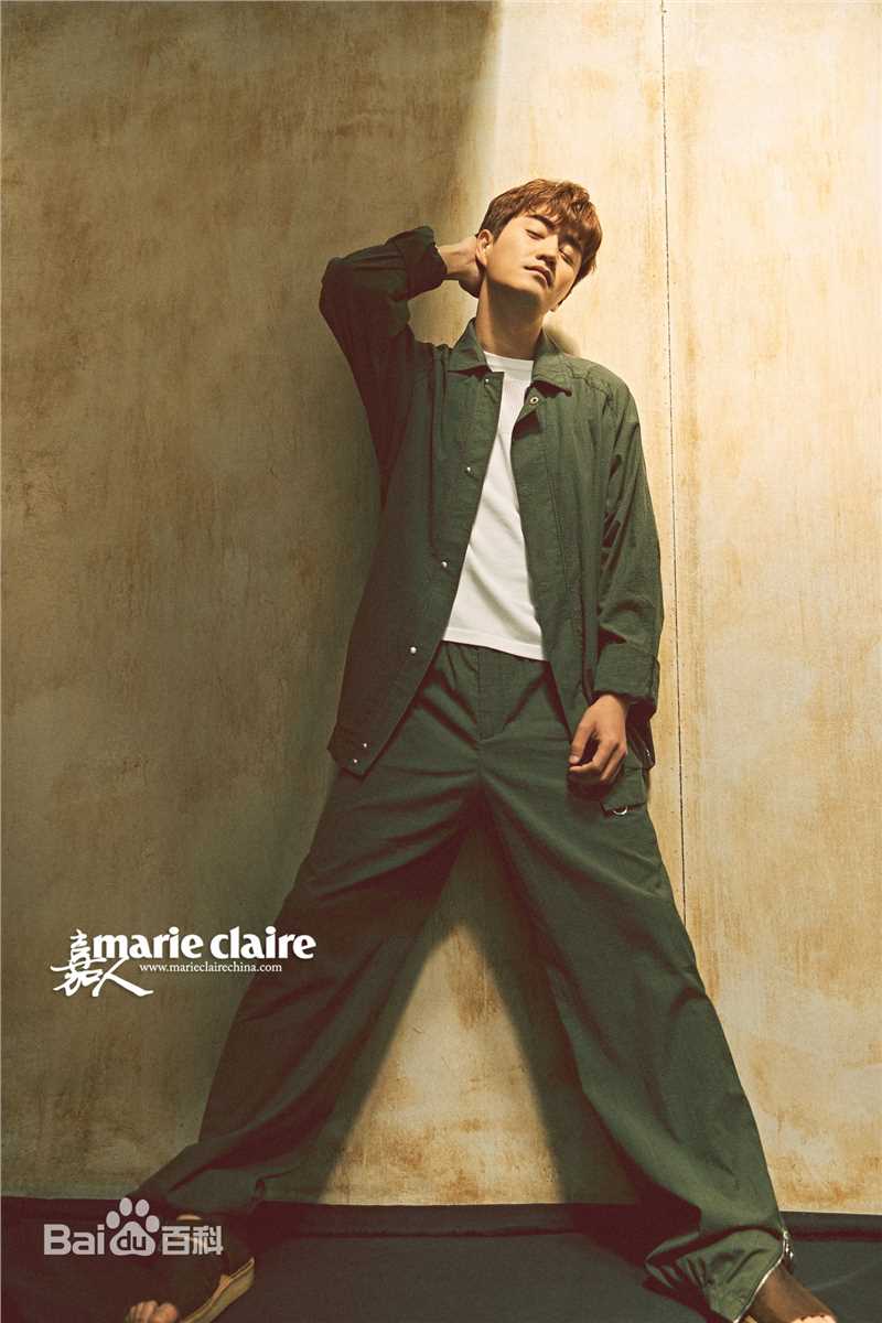 杨玏(Yang Le)精选杂志拍摄图册