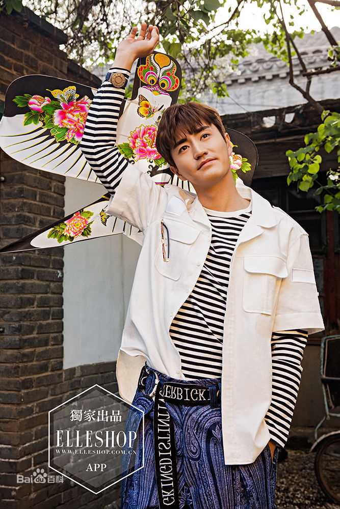 杨玏(Yang Le)街拍生活照相册