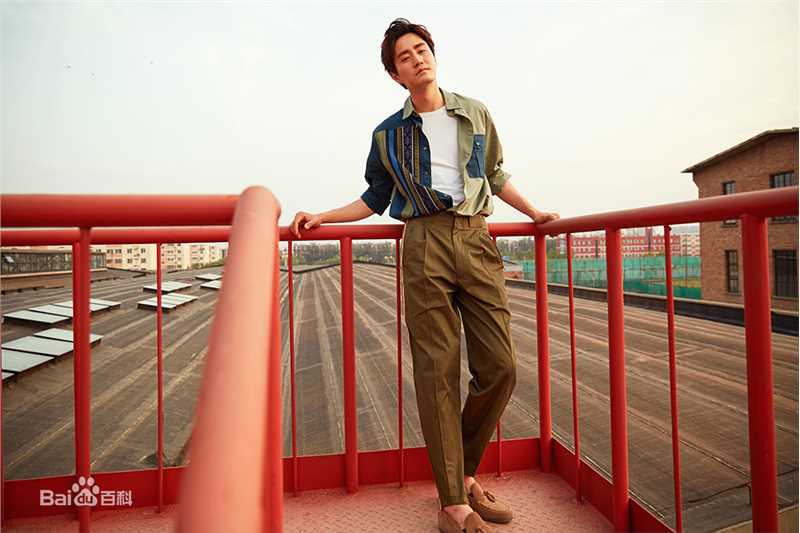 杨玏(Yang Le)街拍生活照相册