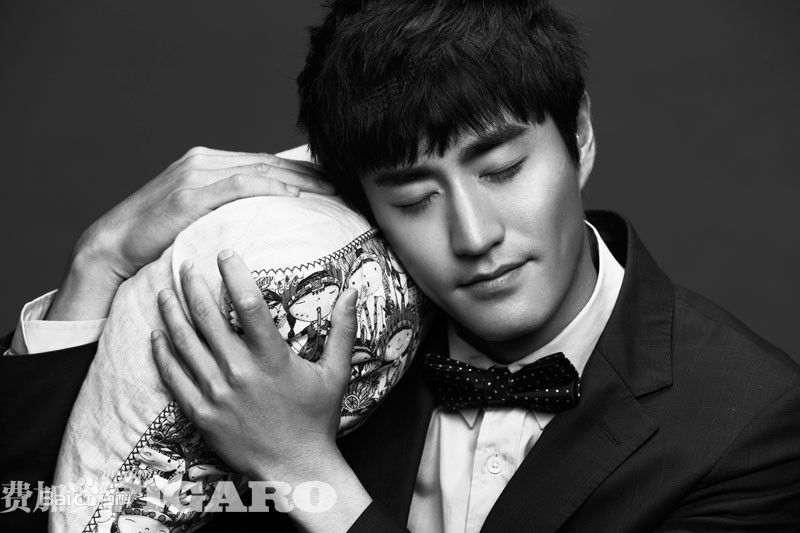 杨玏(Yang Le)街拍生活照相册