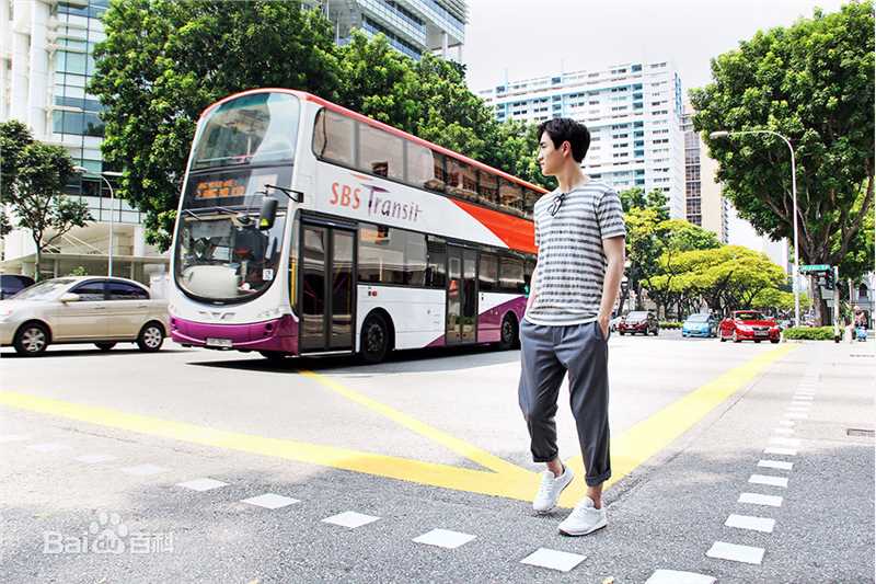 杨玏(Yang Le)街拍生活照相册