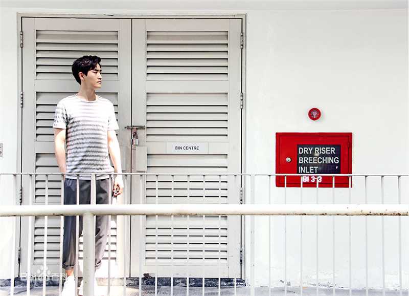 杨玏(Yang Le)街拍生活照相册