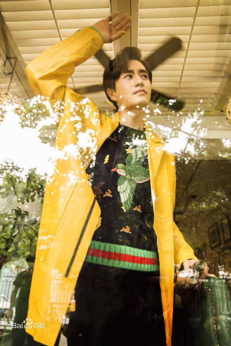 杨玏(Yang Le)街拍生活照相册