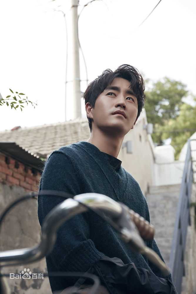 杨玏(Yang Le)街拍生活照相册