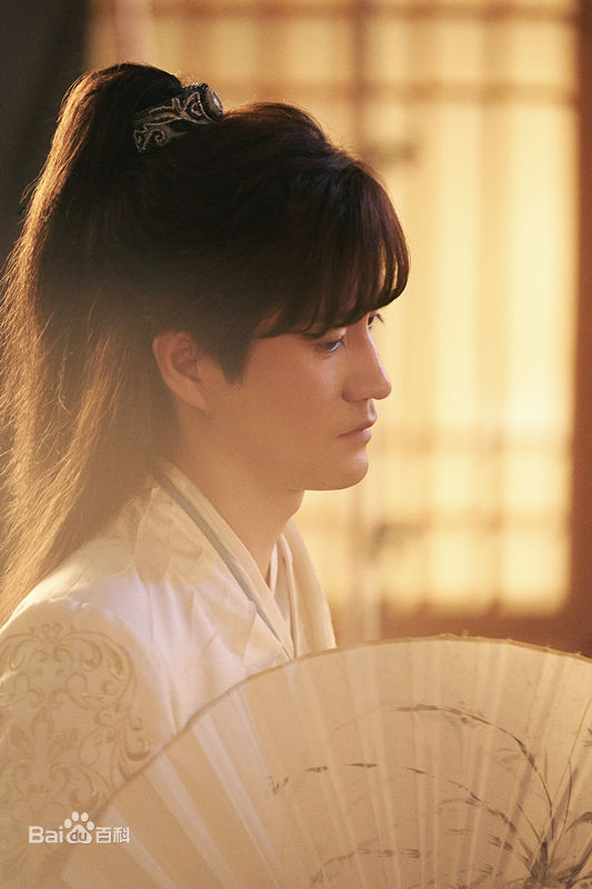 杨玏(Yang Le)最新剧照