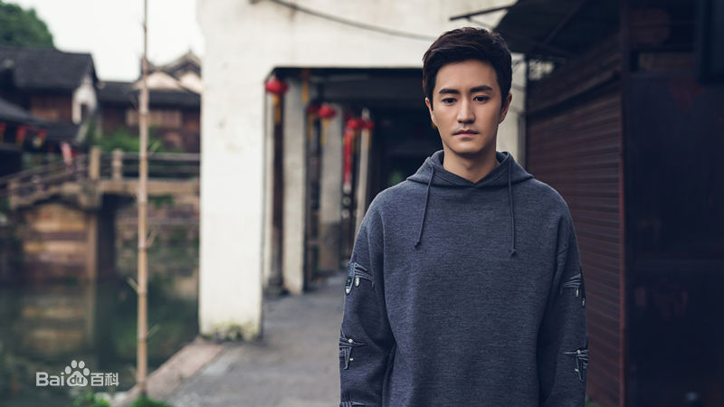 杨玏(Yang Le)最新剧照