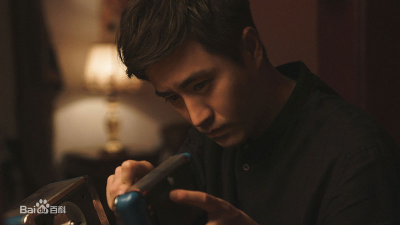 杨玏(Yang Le)最新剧照