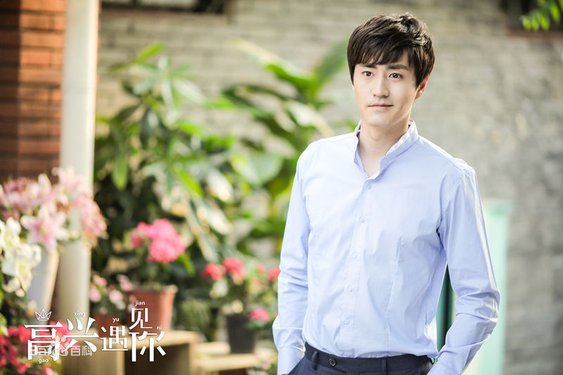 杨玏(Yang Le)最新剧照