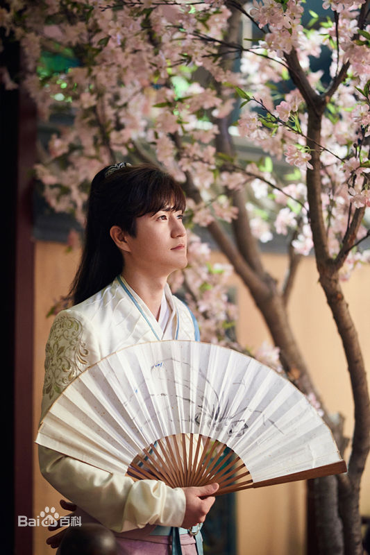 杨玏(Yang Le)最新剧照