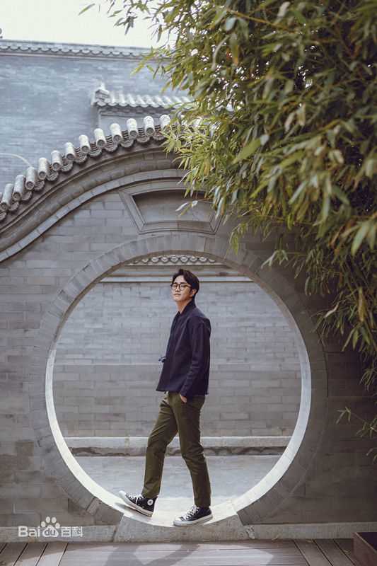 杨玏(Yang Le)街拍前后照片