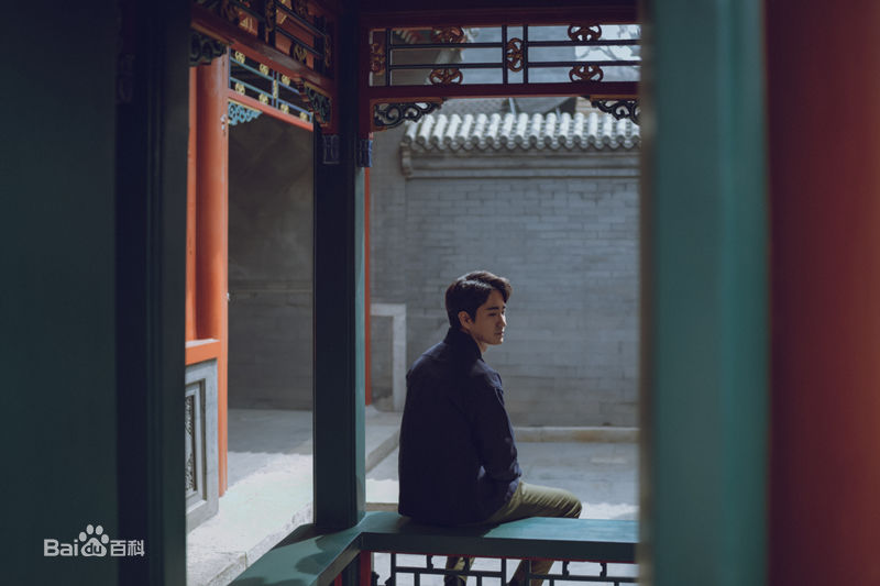 杨玏(Yang Le)街拍前后照片