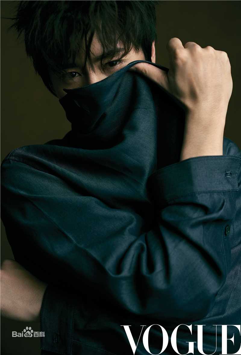 杨玏(Yang Le)硬照前后照片