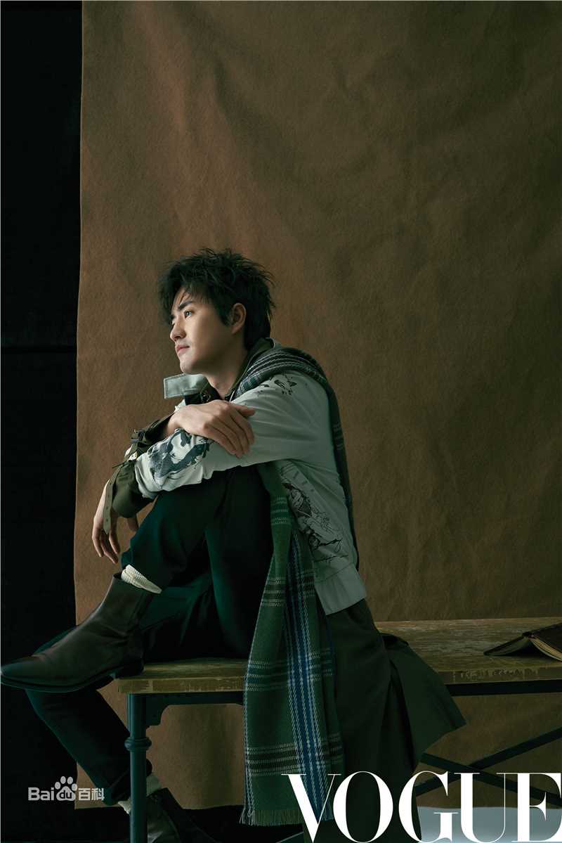 杨玏(Yang Le)硬照前后照片