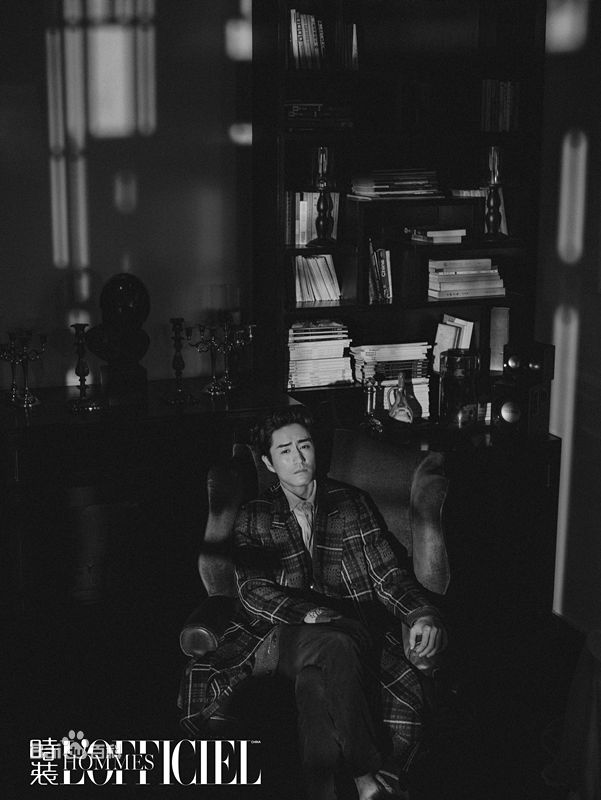 杨玏(Yang Le)高清时尚图册