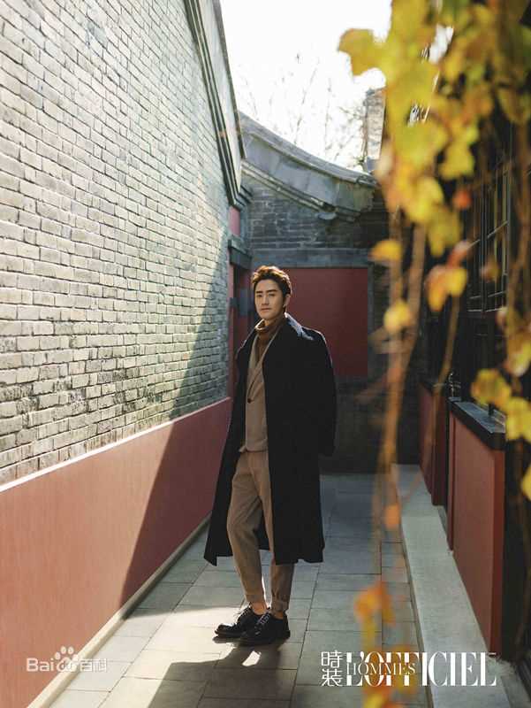 杨玏(Yang Le)高清时尚图册