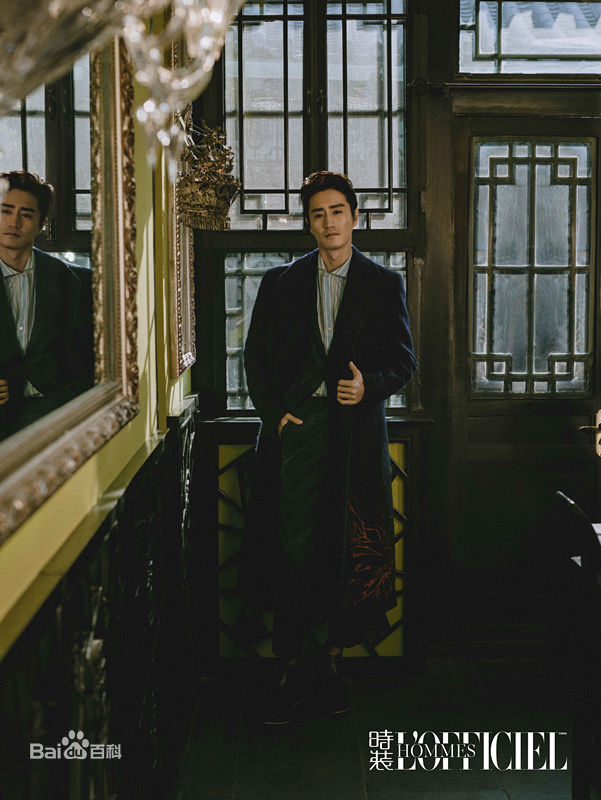 杨玏(Yang Le)高清时尚图册