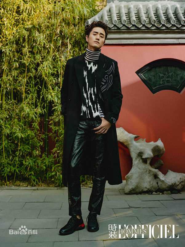 杨玏(Yang Le)高清时尚图册