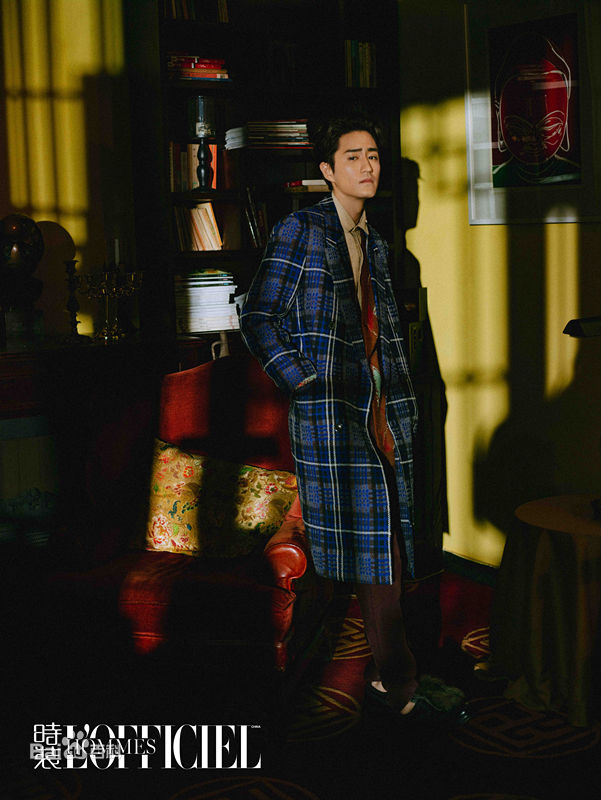 杨玏(Yang Le)高清时尚图册