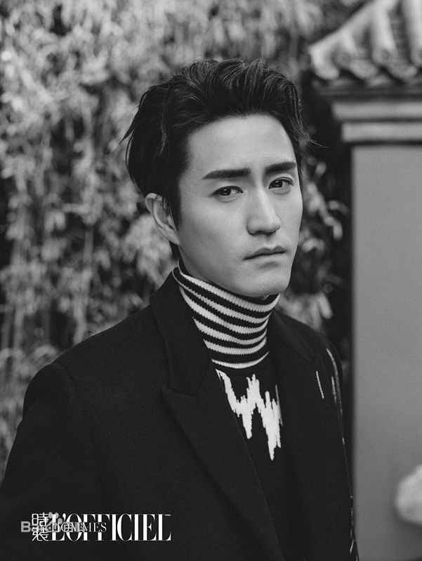 杨玏(Yang Le)高清时尚图册